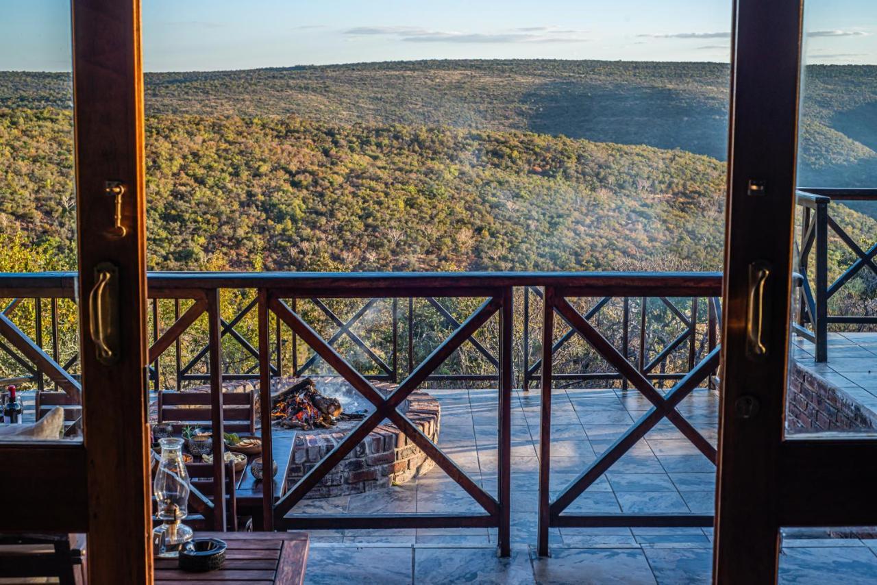 The Waterberg Biosphere 딩크웽 사파리 캠프 빌라 외부 사진